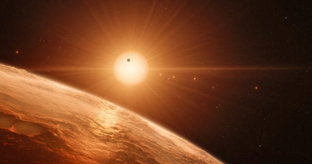 10 Reasons To Get Really Excited About Trappist-1 - Vimarsana News