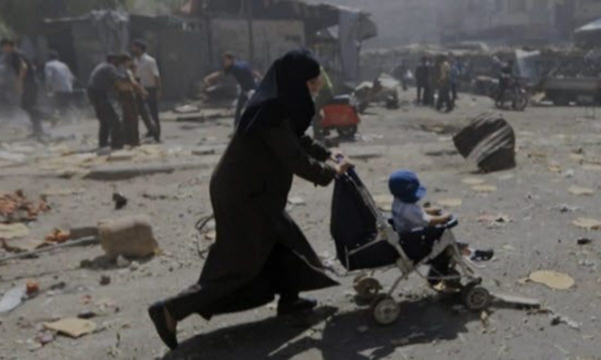 10 Hot Spots Where Global Conflict Could Erupt