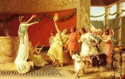 10 Bizarre Facts About Lupercalia, The Original St Valentine's Day ...