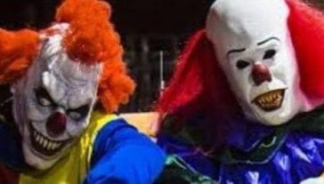 10 Psychological Reasons Why People Are Afraid Of Clowns - Listverse