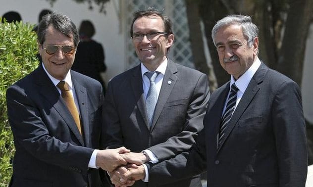 Cyprus Talks