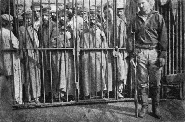 Gulag Prisoners