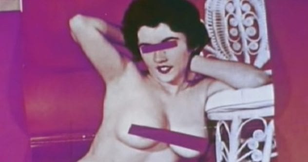 632px x 332px - 10 Vintage Educational Films About Sex - Listverse