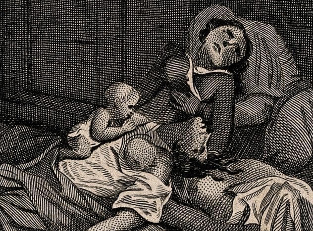 10 Horrors Of The Great Plague Of London - 54