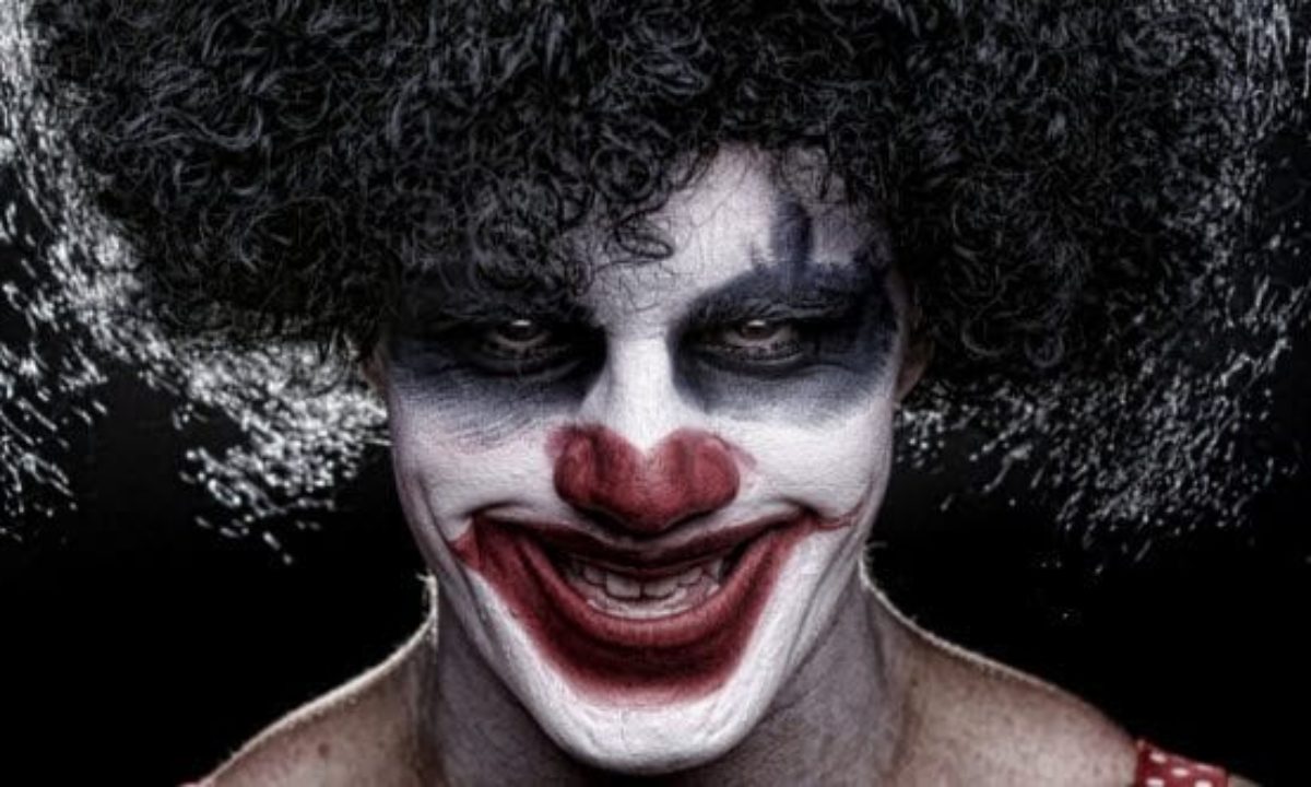 Fear of clowns 2