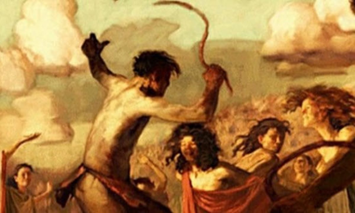 10 Bizarre Facts About Lupercalia, The Original St Valentine's Day -  Listverse