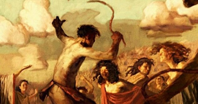 10 Bizarre Facts About Lupercalia, The Original St Valentine's Day - Listverse