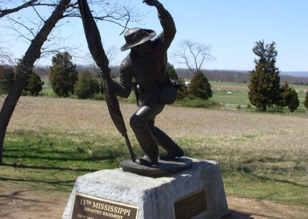 1-11th-mississippi-monument-gettysburg
