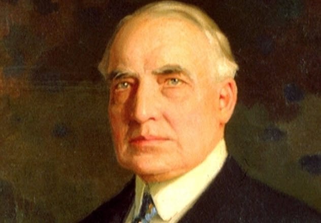 9-warren-g-harding