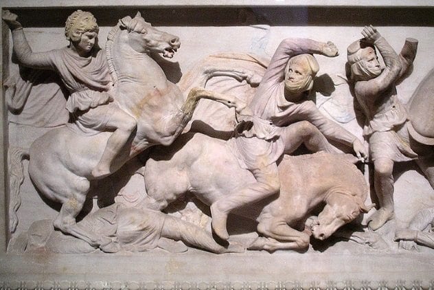 10 Reasons Alexander The Great Was Not So Great - 70