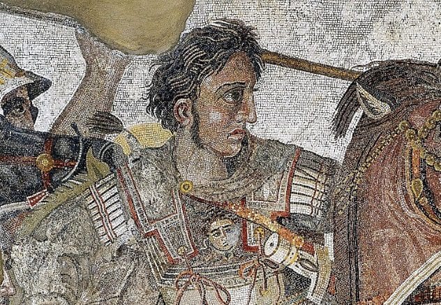 How Is Alexander The Great Cruel