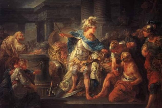 10 Reasons Alexander The Great Was Not So Great - 93