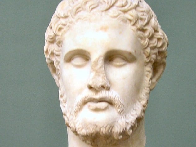 Phillip II of Macedon