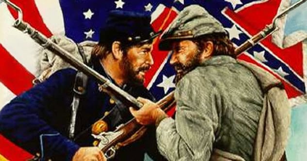 10 Little Known Stories From The Us Civil War Listverse