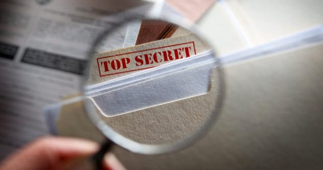 10 CIA Documents That Prove They're Up To Some Pretty Lame Stuff ...