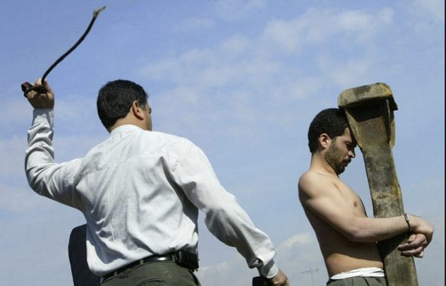 10 Barbaric Forms Of Punishment Still Practiced Today Listverse