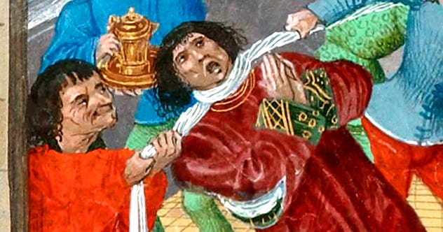 Top 10 Shocking Assassinations That Changed Medieval History - Vimarsana News