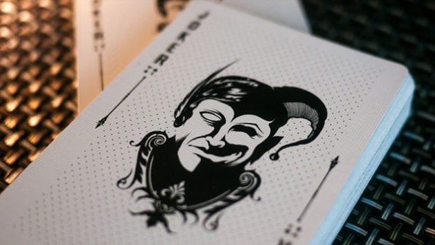 Playing Cards Joker