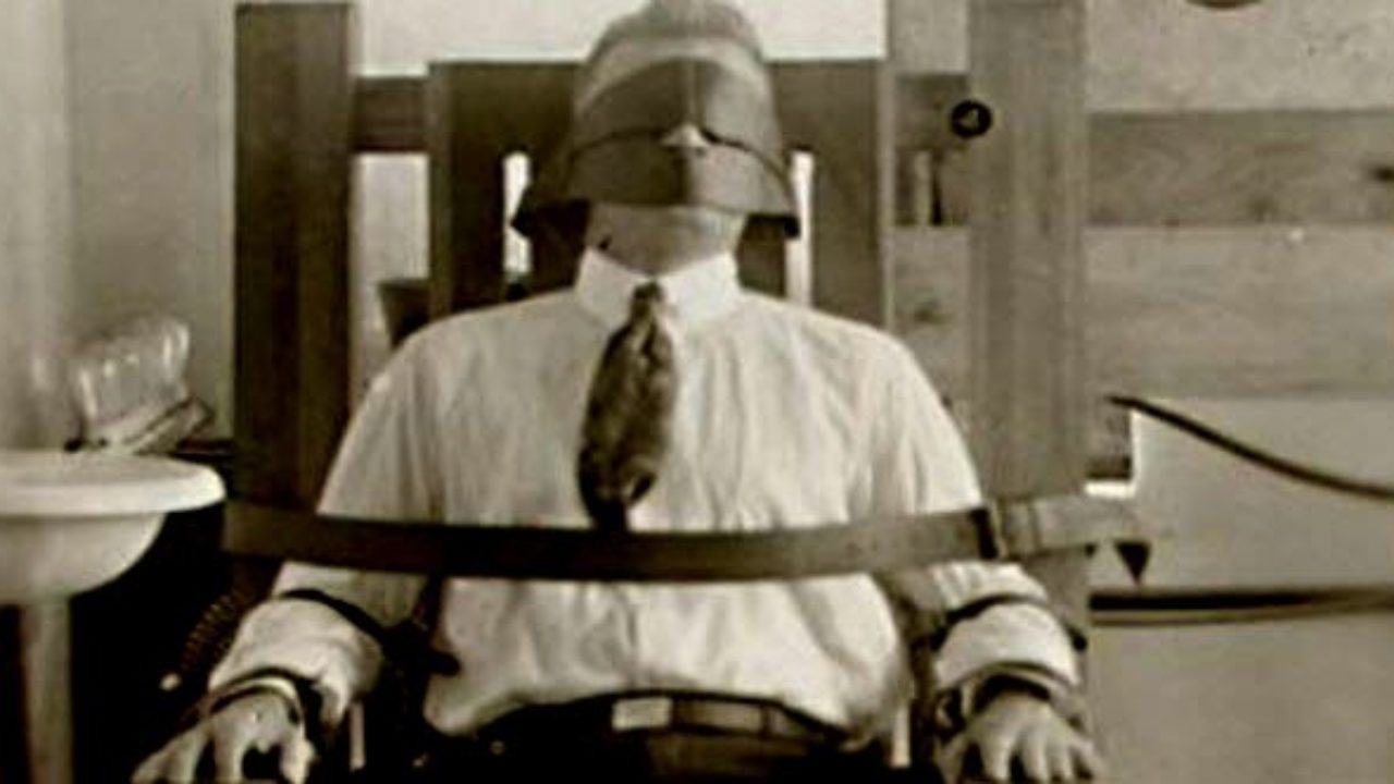 Top 10 Gruesome Accounts Of Sing Sing S Electric Chair Listverse