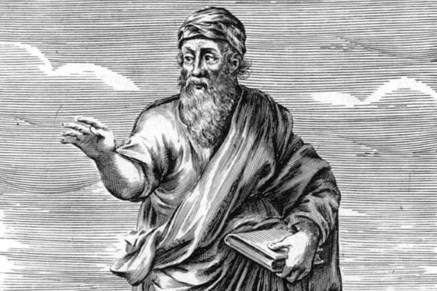 10 Strange Facts About Pythagoras Mathematician and Cult Leader