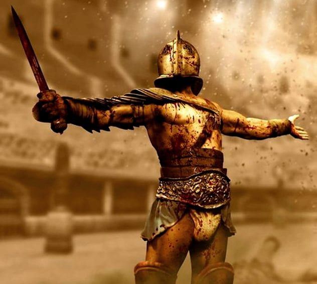 Top 10 Types Of Roman Gladiators - 4