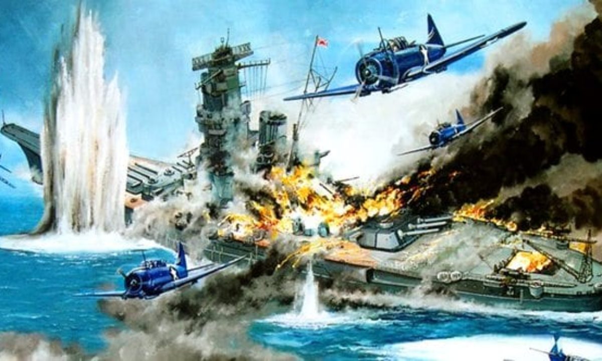 Top 10 Less Than Heroic Moments In World War Ii Listverse