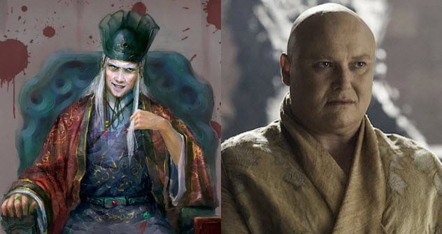 Top 10 Real Life Counterparts To Game Of Thrones Characters Listverse