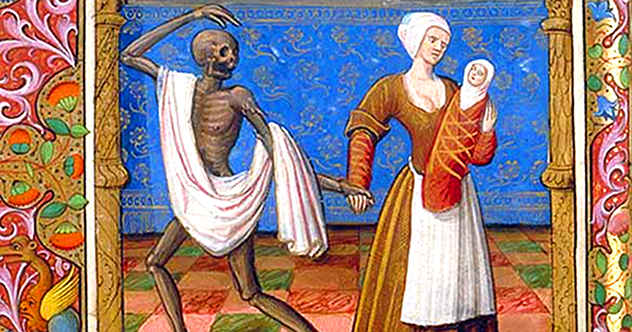 Top 10 Weird Facts About Death   Dying In The Middle Ages - 97