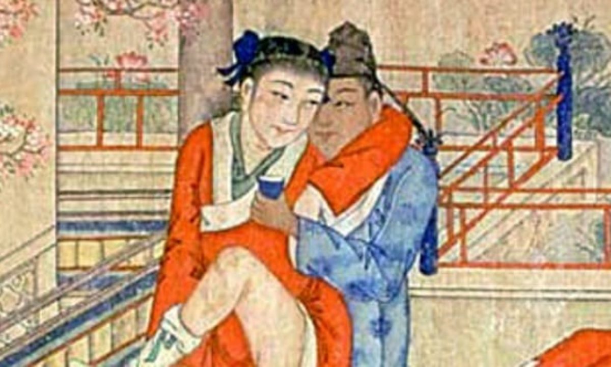 Crazy Ways Past Cultures Saw Human Sexuality - Listverse