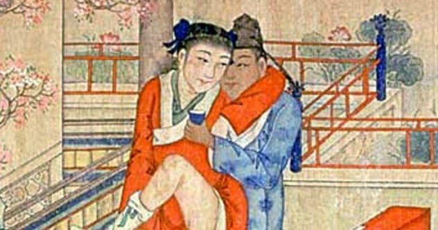 Ancient Chinese Sex