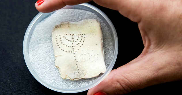 10 Rare Recently Discovered Religious Artifacts - Vimarsana News