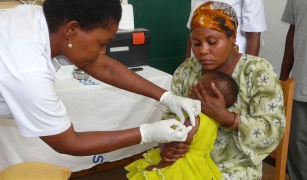 Malaria Vaccination