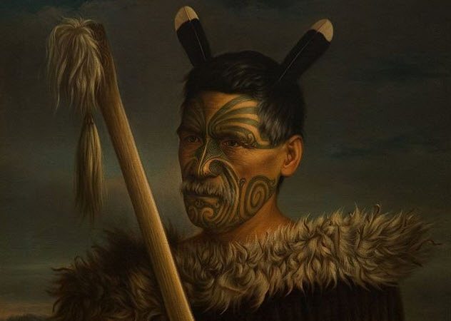 10 Vicious Tribes That Practiced Head Hunting - 86