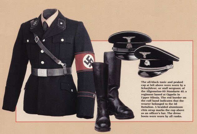 10 Fascinating Ways The Nazis Influenced Fashion - 45