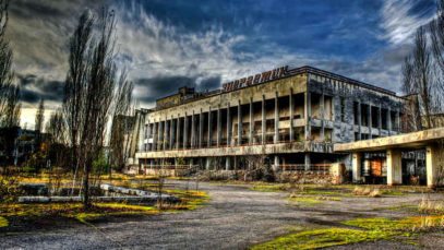 Top 10 Toxic Ghost Towns - Listverse