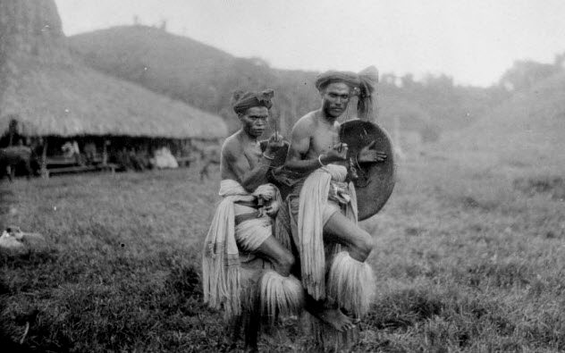 10 Vicious Tribes That Practiced Head-Hunting - Listverse