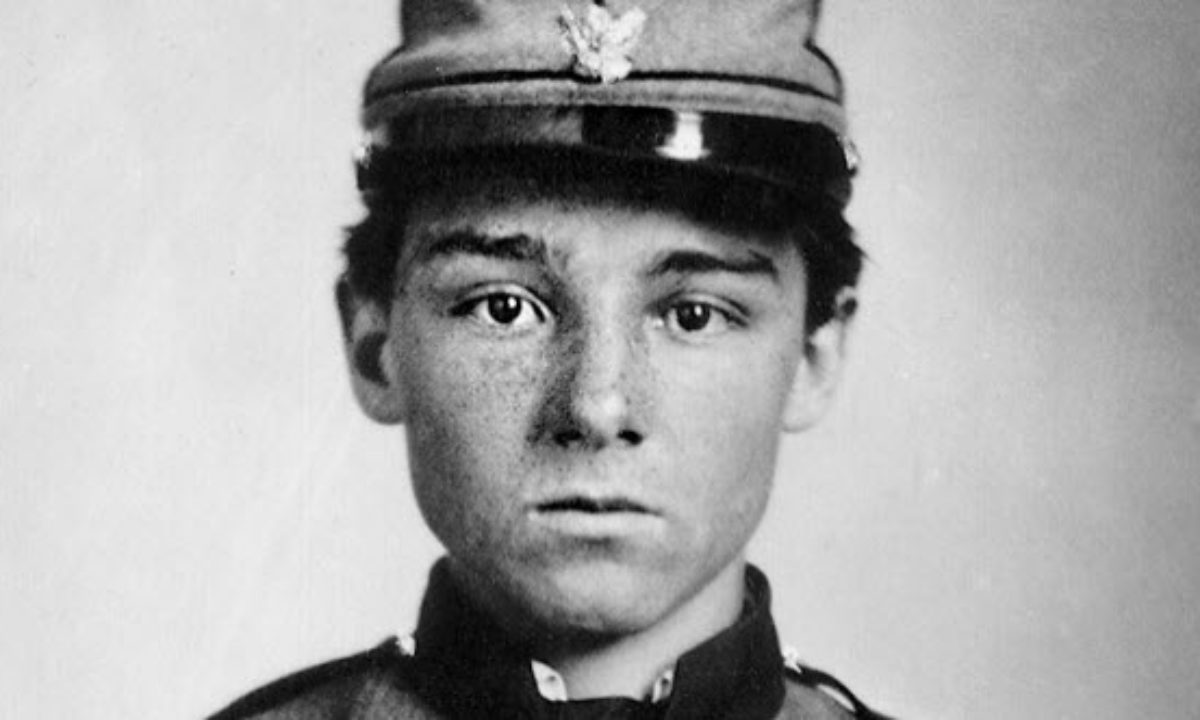 Top 10 Notable Child Soldiers Of The United States Civil War