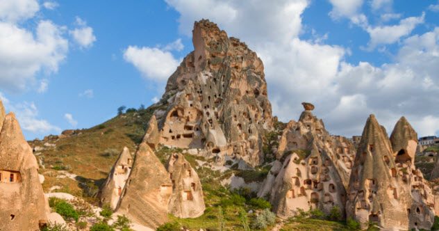 10 Incredible Geological Oddities You Probably Haven't Heard Of - Vimarsana News