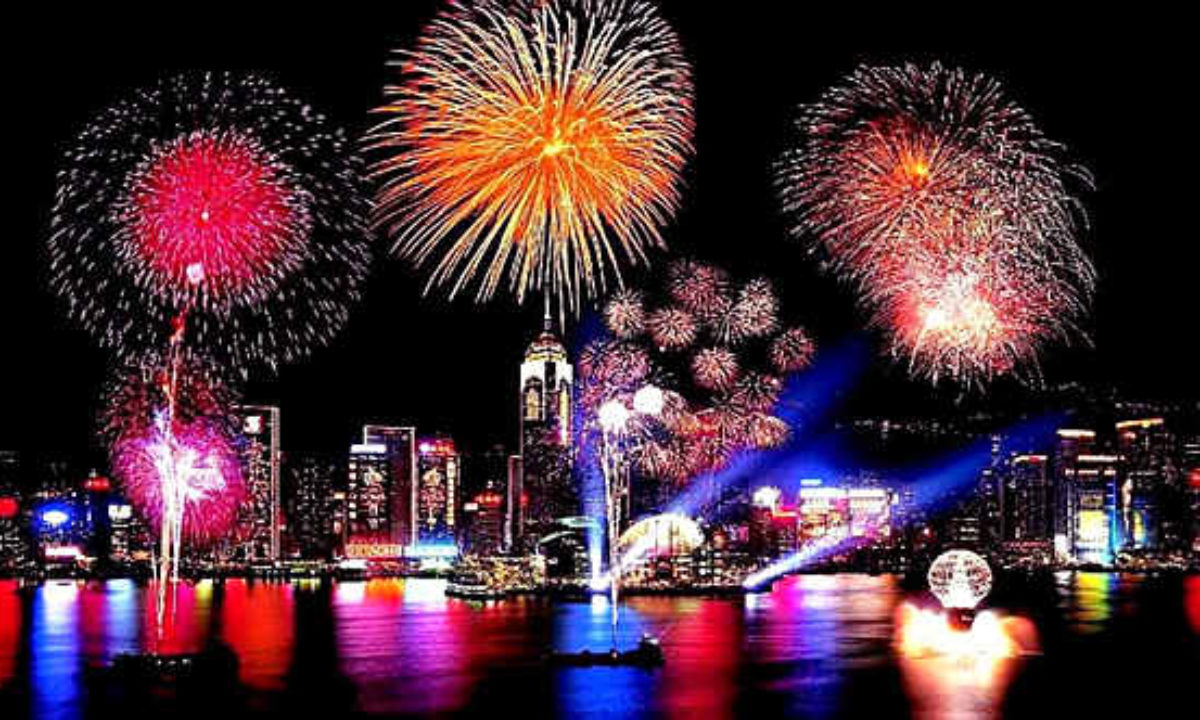 listverse.com - Jamie Frater - 10 Weird Things People Used to Do at New Year's