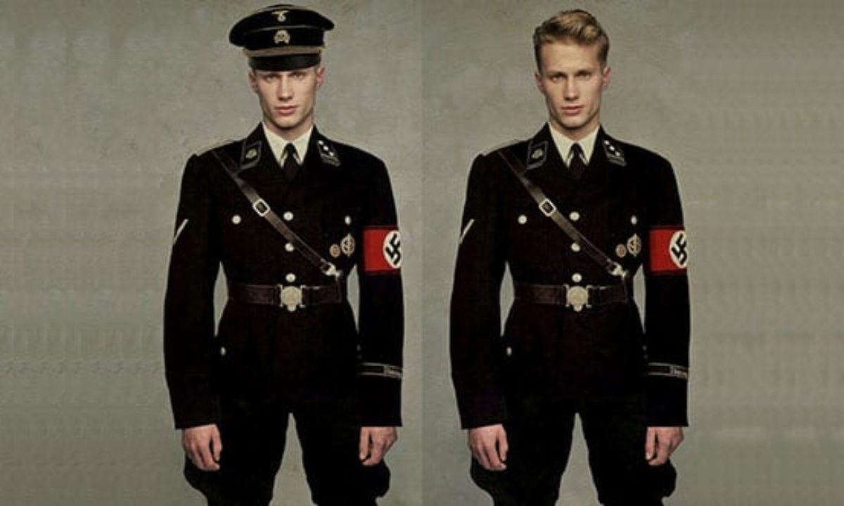 Uniform And Clothing The Holocaust Explained Designed