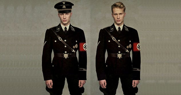 Inspektor Vielversprechend Schlummer Hugo Boss Men Uniforms Hitker Bevormunden Vision Fünfte 