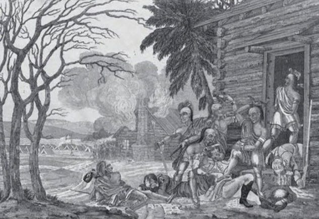 Horrific Facts About Scalping On The American Frontier - 19