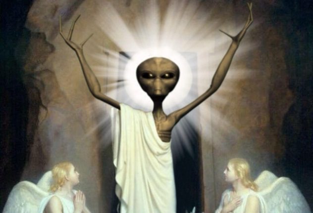 10 Bible Accounts That Could Be Interpreted As UFOs Or Aliens - 60