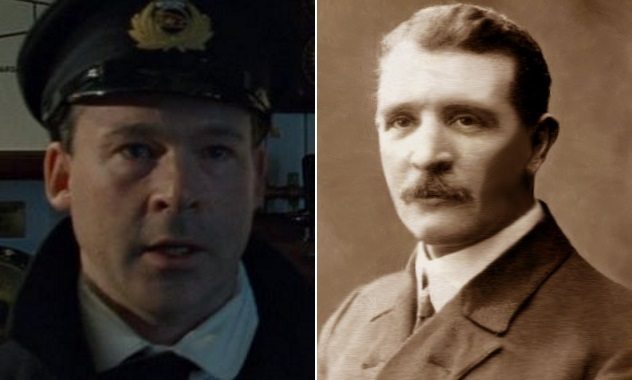 Titanic - William Murdoch