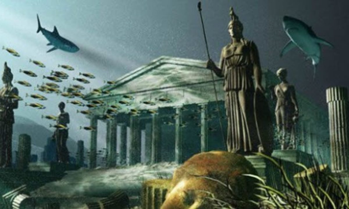 10 Things You Probably Don't Know About The Lost City Of Atlantis - Listverse