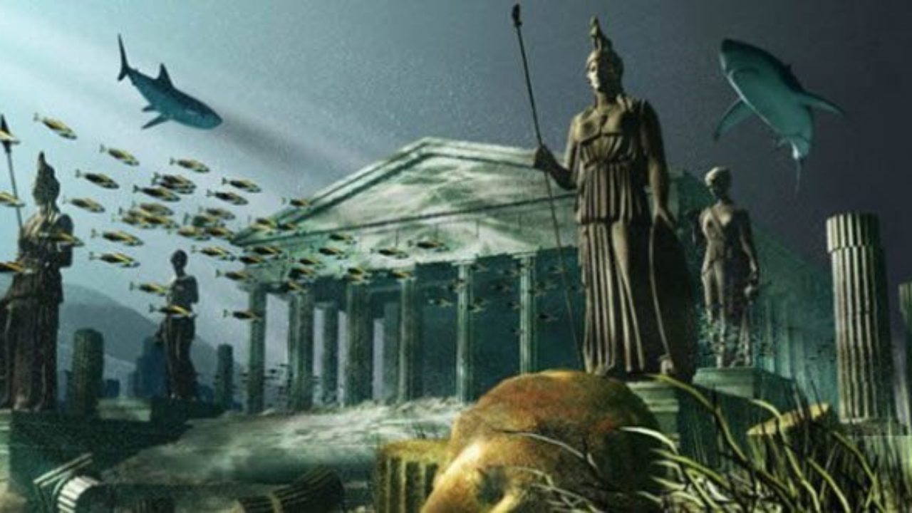 10 Things You Probably Dont Know About The Lost City Of - 