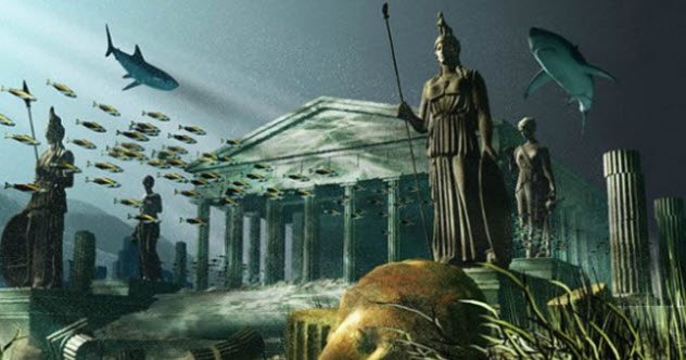 10 Things You Probably Don t Know About The Lost City Of Atlantis - 69