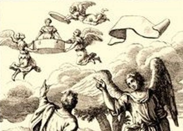 10 Bible Accounts That Could Be Interpreted As UFOs Or Aliens - 66