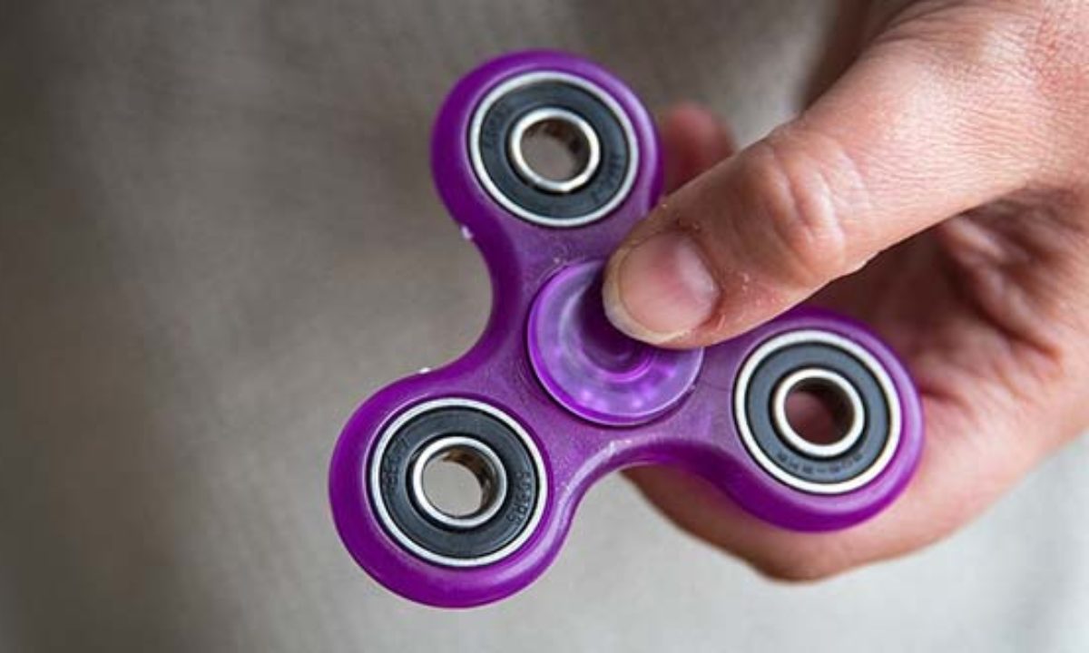 Curious Little-Known Facts About Fidget Spinners - Listverse
