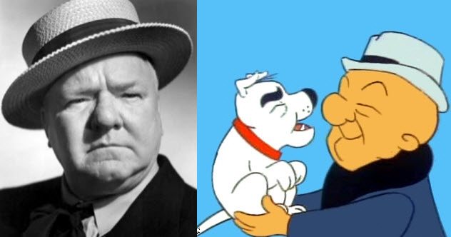 Top 10 Real Life Inspirations For Famous Cartoon Characters Listverse